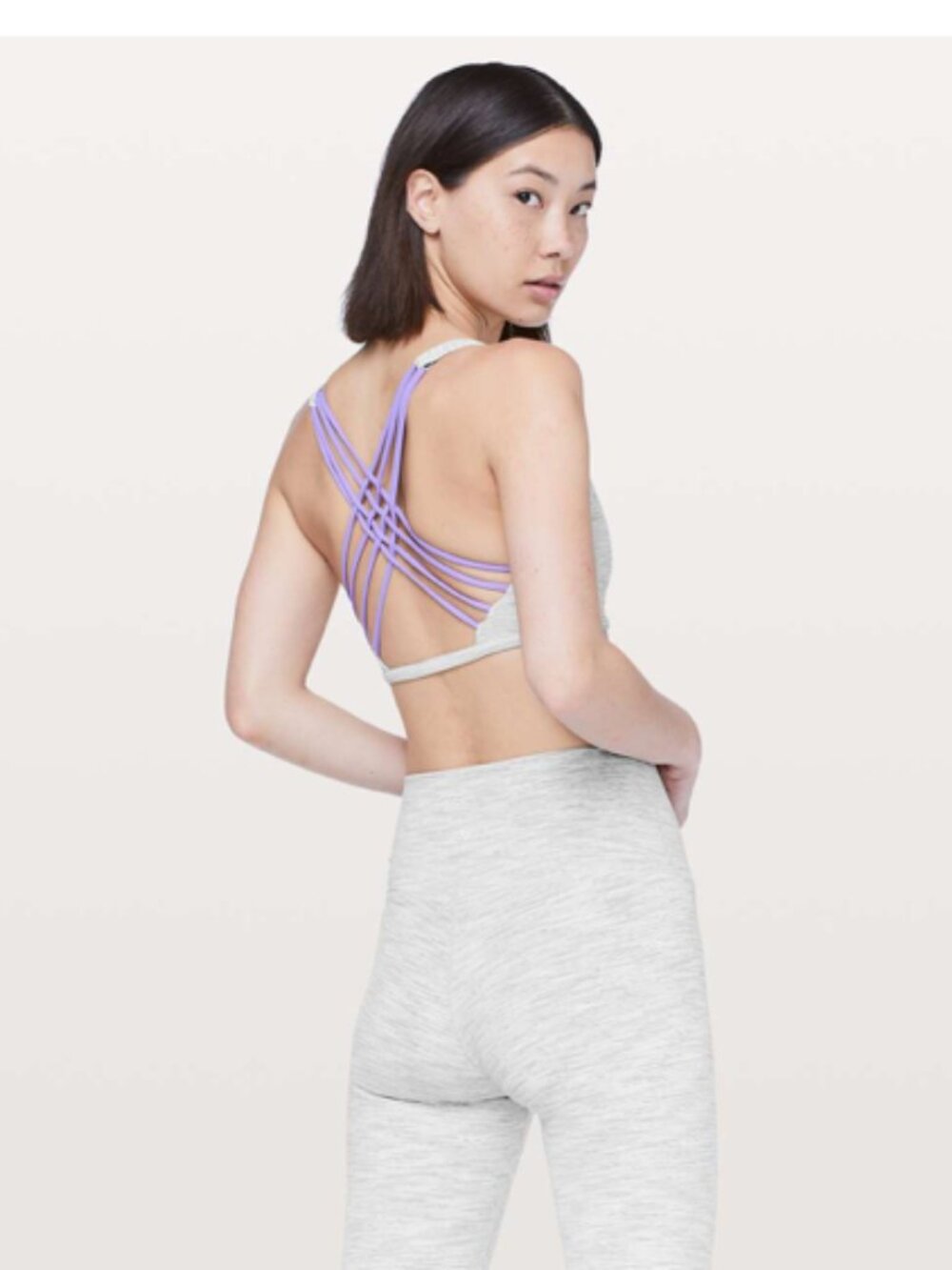 NWOT Lululemon Free To Be Bra (Wild) (US 10)